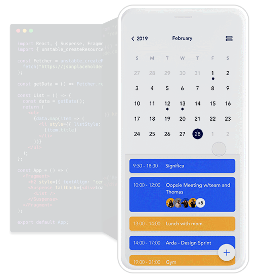 Developing a mobile app is not rocket science anymore. In fact, we are set out to try and make the rocket sciences easier too with the best use of technology!