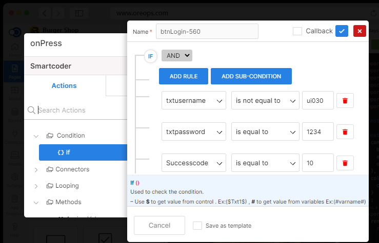 mobile app development smartcode